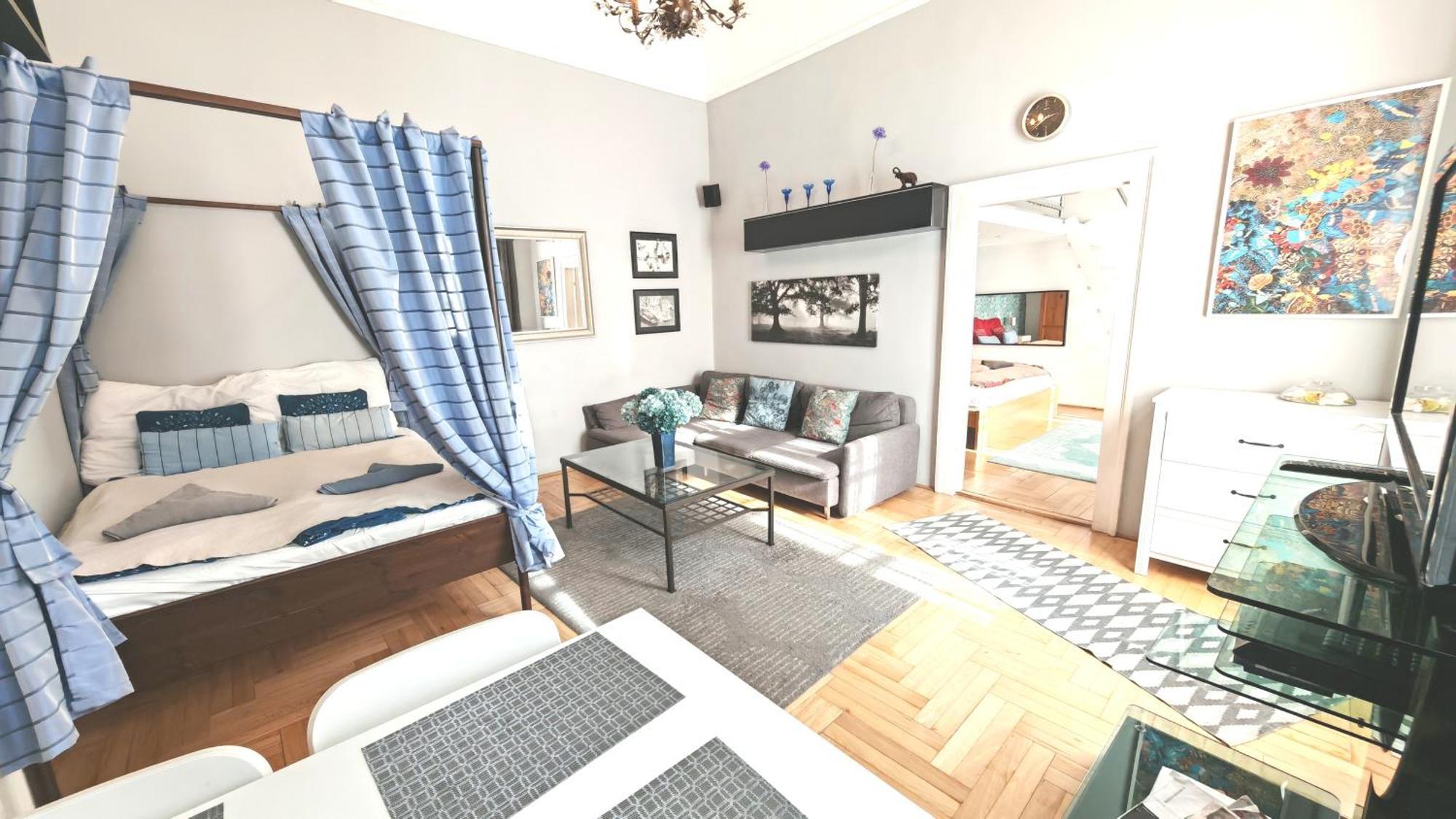 Bmg Basilica Apartman