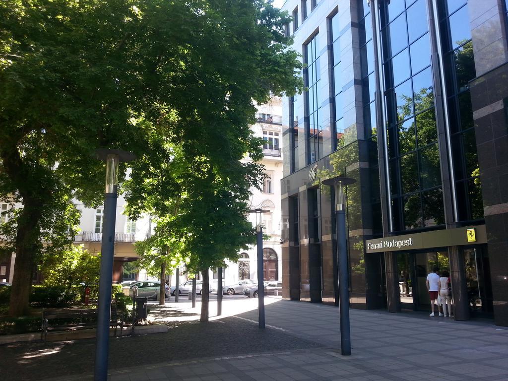 Apartament Bmg Basilica Budapeszt